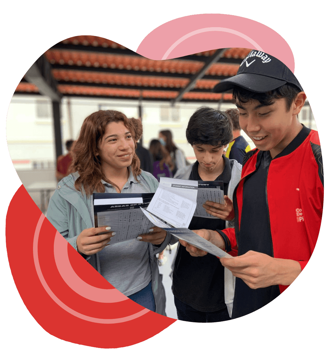 StudyCue students